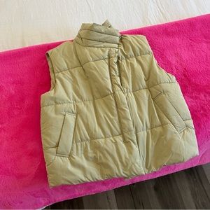 Urban Outfitters Puffer Vest